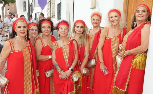 Frigiliana culture festival