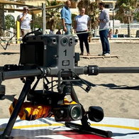 Fuengirola drones