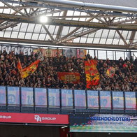 Go ahead eagles stadium