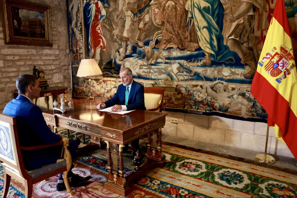The King’s fury over Ceuta crisis as Felipe VI delivers one of the strongest statements of his reign