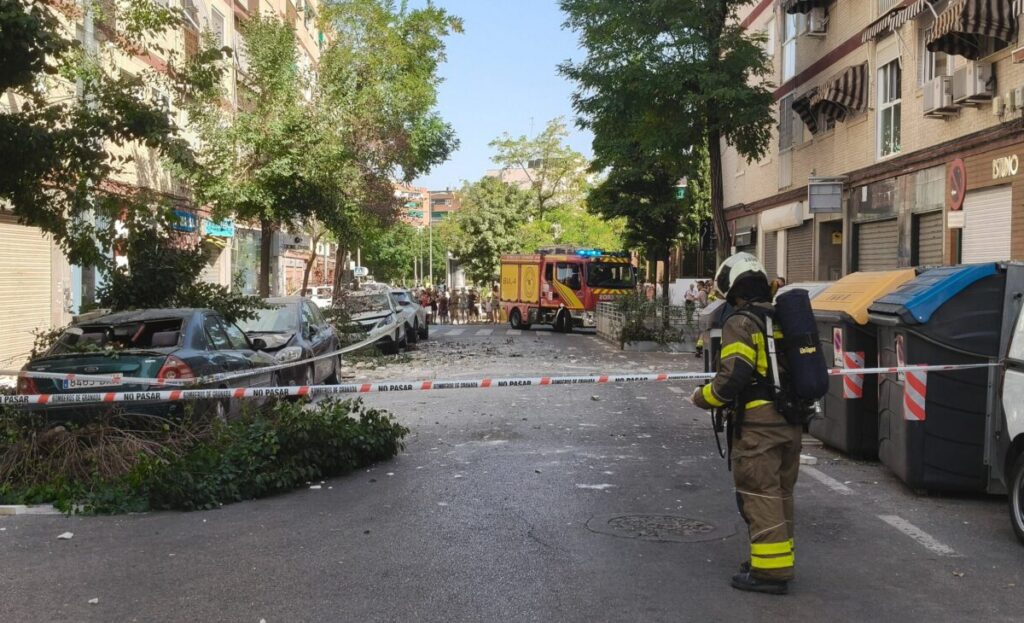 4.8 magnitude earthquake strikes Granada; reports of injuries and Alhambra disruption