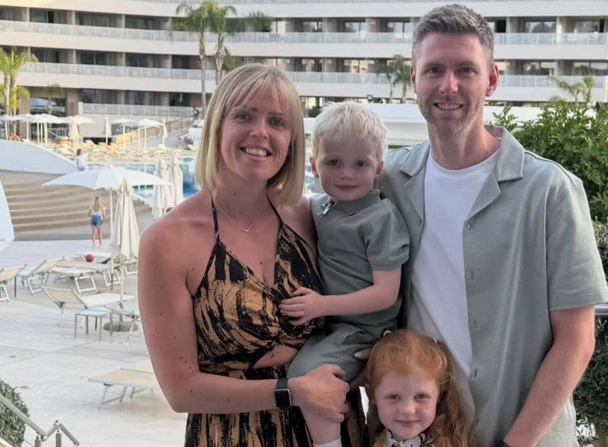 Family barred from Jet2 flight from Greece