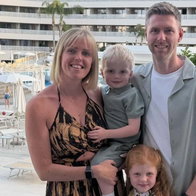 Hayley Waters family