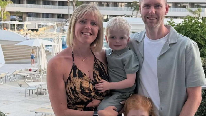 Hayley Waters family