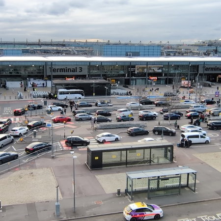 Heathrow airport