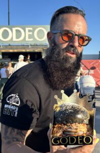 Mijas Champions Burger