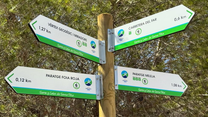 Costa Blanca towns receive funding to protect forests from fires and climate change