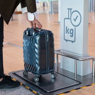 Luggage scales