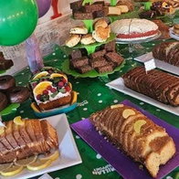 Macmillan coffee morning