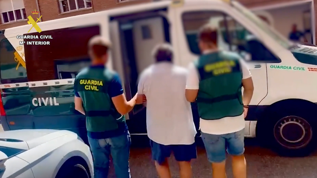 Plastic-lined rooms and body parts in bags: Málaga’s ‘Dexter’ murder case