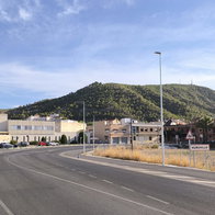 Safer and brighter route between Hurchillo and Bigastro after €22,000 lighting upgrade