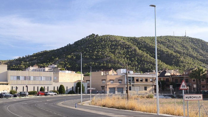 Safer and brighter route between Hurchillo and Bigastro after €22,000 lighting upgrade
