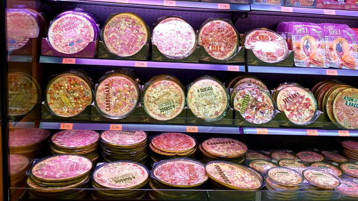 Mercadona pizza