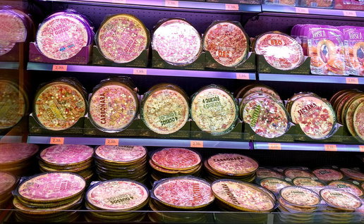 Mercadona pizza
