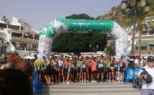 Mijas run