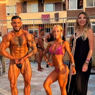 Muscle festival benalmadena