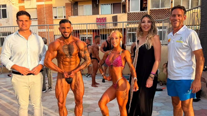 Muscle festival benalmadena