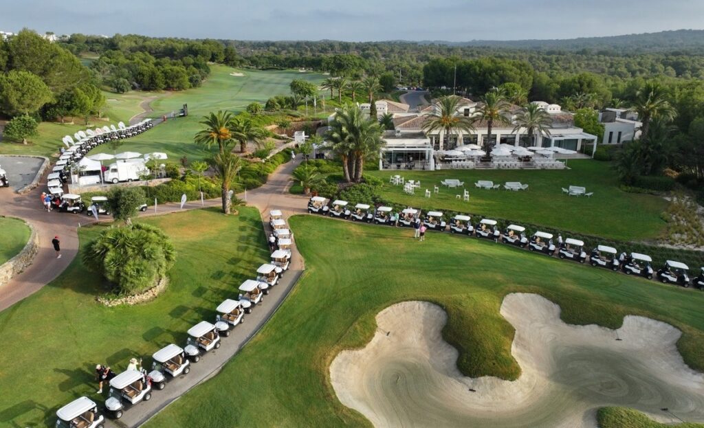 115 golfers celebrate 15 years of unforgettable moments at Las Colinas