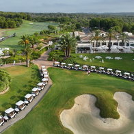 Las Colinas golf resort