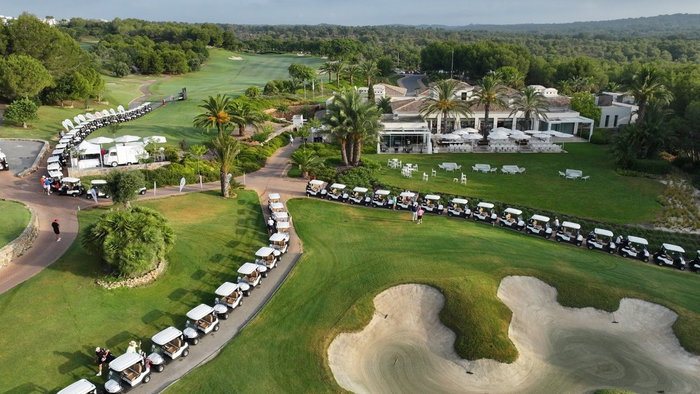 Las Colinas golf resort