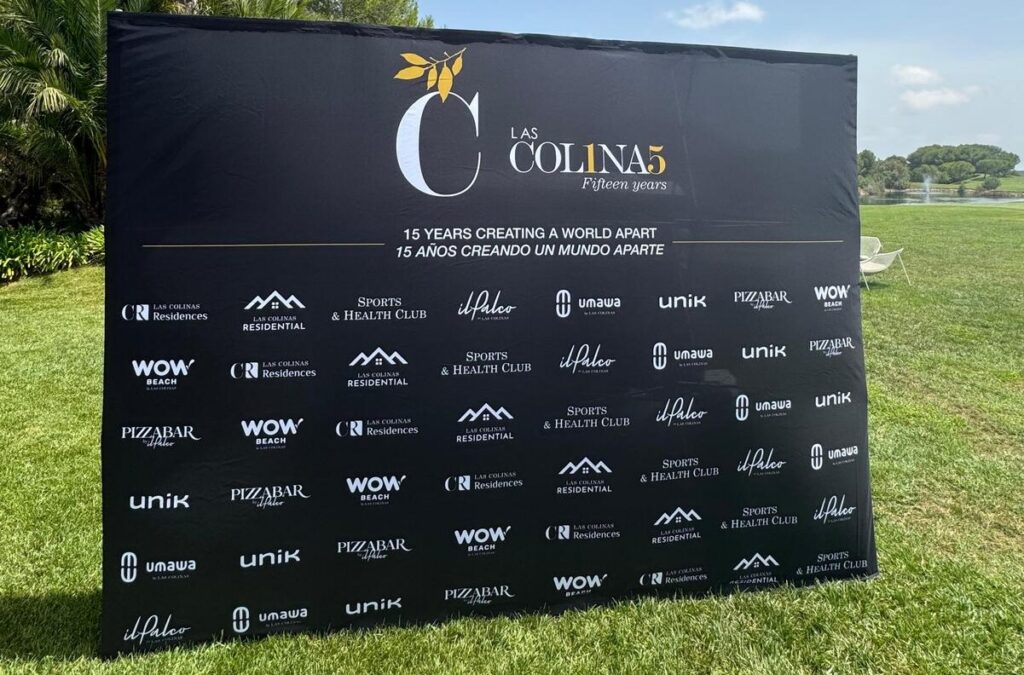 Las Colinas golf tournament