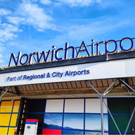 Norwich airport