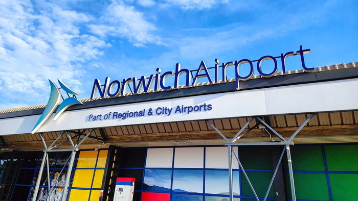 Norwich airport