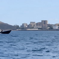Another narco-style speedboat delivers 50 migrants to Spanish shores.