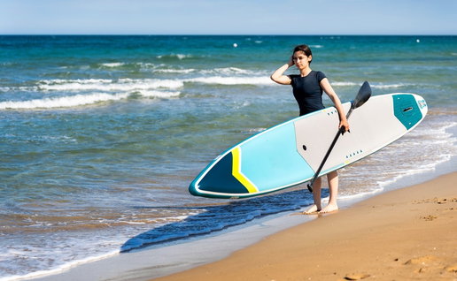 Paddleboard
