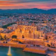 Mallorca Summer Rush as Palma Passenger Numbers Soar 164% and Brits Lead Foreign Bookings