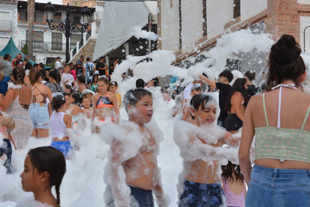 Picture perfect Periana is about to hold its annual August Feria and everyone is invited.