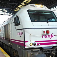 Renfe train