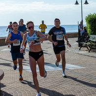 running in spain