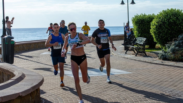 running in spain