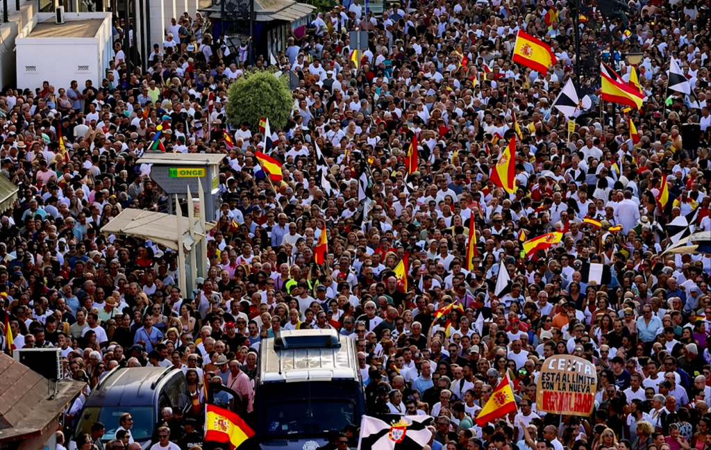 Ceuta crisis deepens while Italy and Denmark push for deportation centres Residents in Ceuta are facing a migration crisis that has moved far beyond the border, with around 1,500 migrants now […]