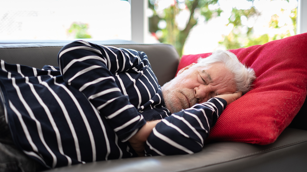 The siesta habit that may quietly reveal declining health