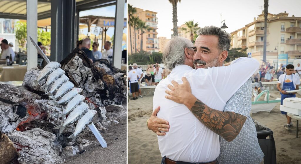 Top espeto champ in Torremolinos showdown: Where to sample the best espetos