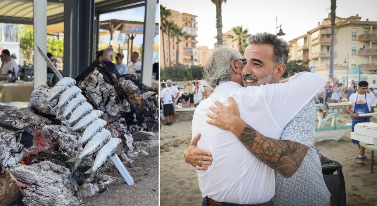 Top espeto champ in Torremolinos showdown: Where to sample the best espetos
