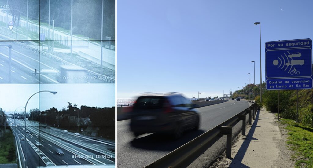 DGT speed camera blitz on Andalucia roads until August 9