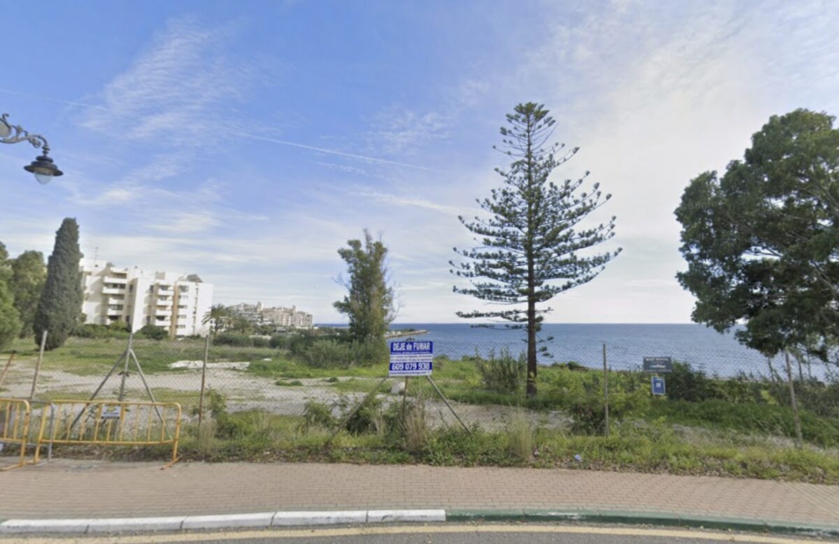 euroweeklynews.com - Adam Woodward - Long-empty Estepona seafront site takes major step towards new hotel