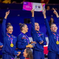 Spain gymnastics
