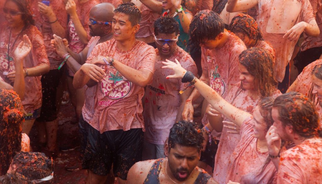 World’s biggest tomato fight takes a huge step forward with new accessibility plan