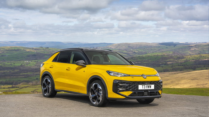 Volkswagen - T-Roc R-Line