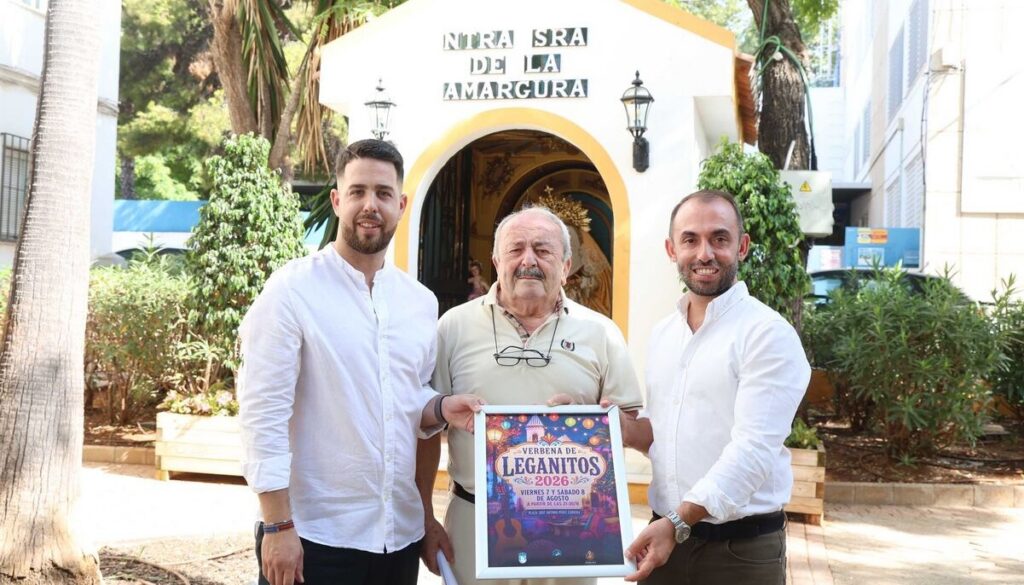 A corner of Marbella you’ve probably never explored, Verbena de Leganitos invites everyone to join