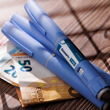 Weight loss jabs and euros