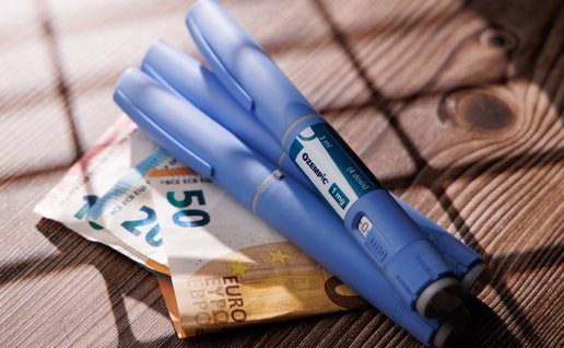 Weight loss jabs and euros