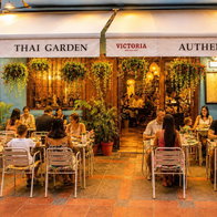 Thai Garden, Calle del Castillo, Fuengirola