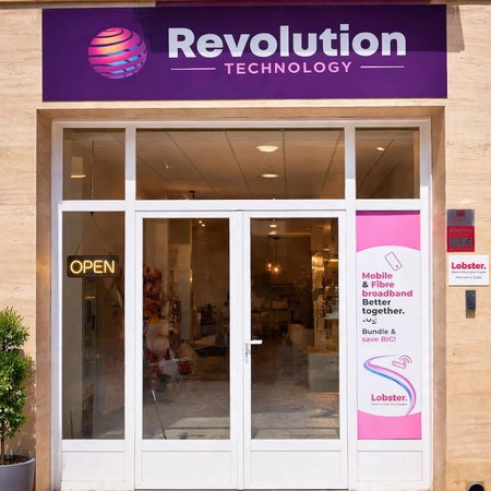 Revolution Technology