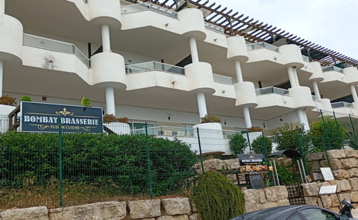 Building becoming notorious amongst residents.