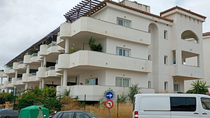 Building becoming notorious amongst residents.